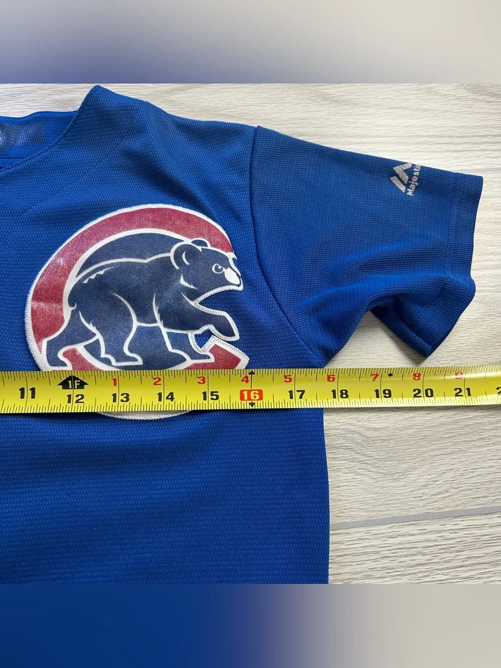Majestic chicago cubs